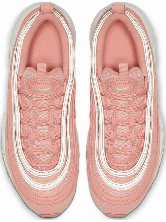 Air Max 97 Air Max 97 Детски маратонки Low Coral Stardust / Бяла