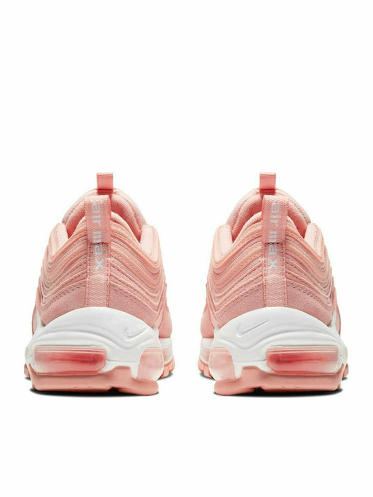 Air Max 97 Air Max 97 Детски маратонки Low Coral Stardust / Бяла