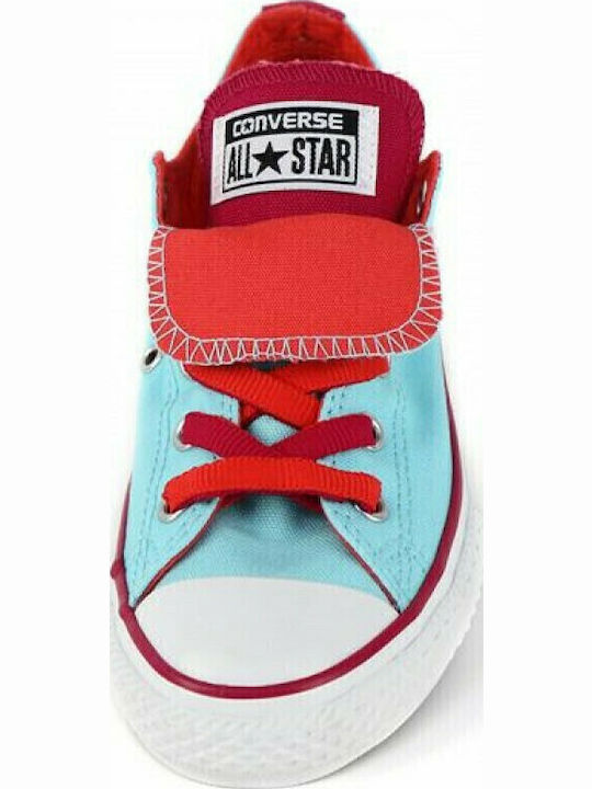 Chuck Taylor All Star All Star Chuck Taylor Παιδικά Sneakers Γαλάζια