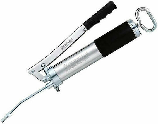 Benman Hand Grease Gun Straight Pipe 0.4lt
