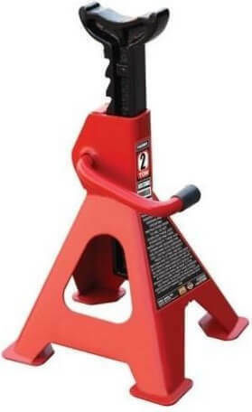 Express EJS-3 Set Car Support Stands with Lifting Capacity up to 3 Tons