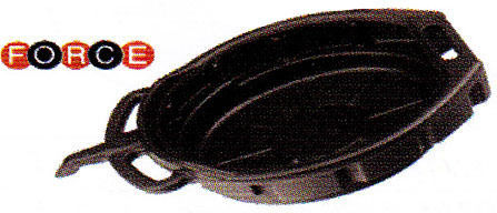 Force Oil Drain Collector with Capacity of 16 Liters