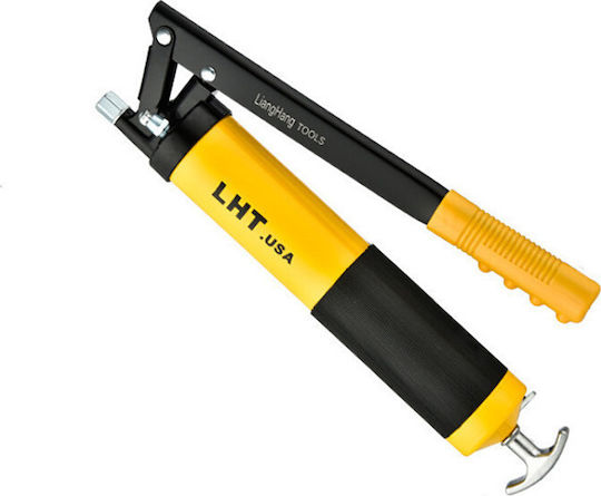 Vorel Hand Grease Gun Straight & Flexible Pipe 1.7kg