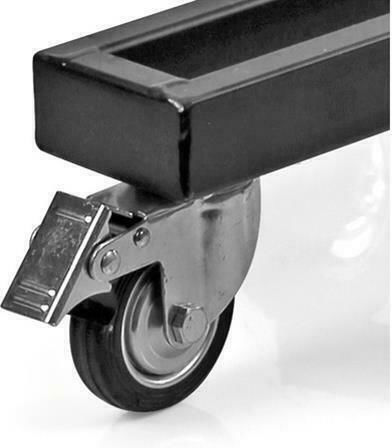 Lampa PP-3 Σταντ Ελαστικών Δαπέδου 4 Θέσεων