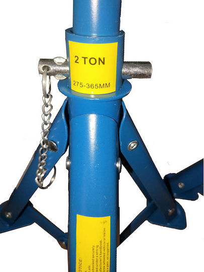 Auto Gs Vehicle Support Stands Set with Maximum Pressure Up to 2 Tons