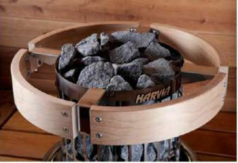 Harvia Lava Stones AC3000