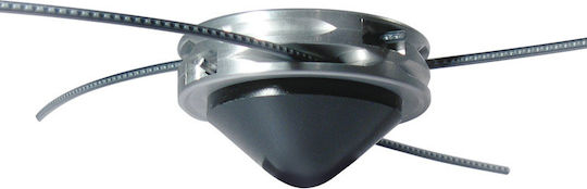 Oregon Jet-Fit Manual Aluminum Head Easy Lock 4 Outlets Universal