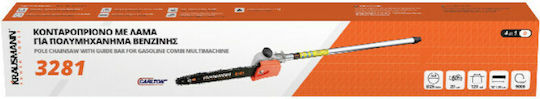 Krausmann Chainsaw Part with 30cm Blade Length and 1.15m Overall Length 3281
