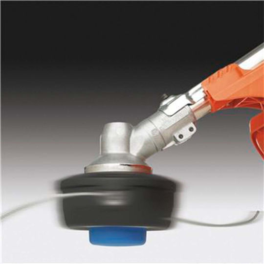 Husqvarna T55X Ημιαυτόματη Κεφαλή Tap & Go 2 Εξόδων M12