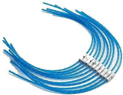 Bosch F016800182 Μεσινέζα Μήκους 0.3m και Πάχους 2.4mm 10τμχ.