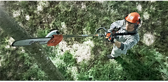 Husqvarna Chainsaw Attachment with Overall Length 1.45m 537 18 33-23
