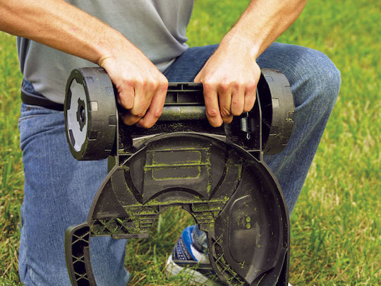 Black & Decker Колело на косачка 60мм 4бр CM100
