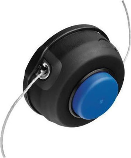 Husqvarna Semi-Automatic Strings Trimmer Head Tap & Go 2 Line Outputs M12 Thread