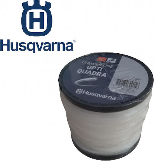 Husqvarna Opti Quadra Mähfaden Länge 65m und Dicke 3.3mm