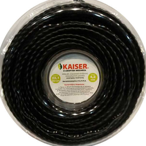 Kaiser Twist Brush Cutter Trimmer Line 3.9mm 25.9m VS155DLG12
