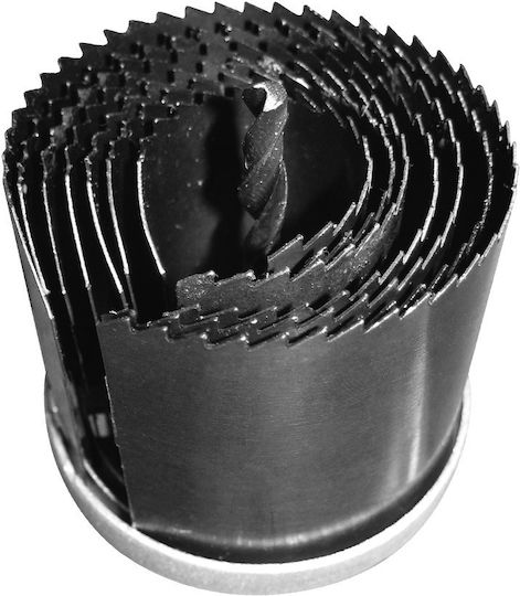 Ingco Hole Saw Kit for Wood 100gr