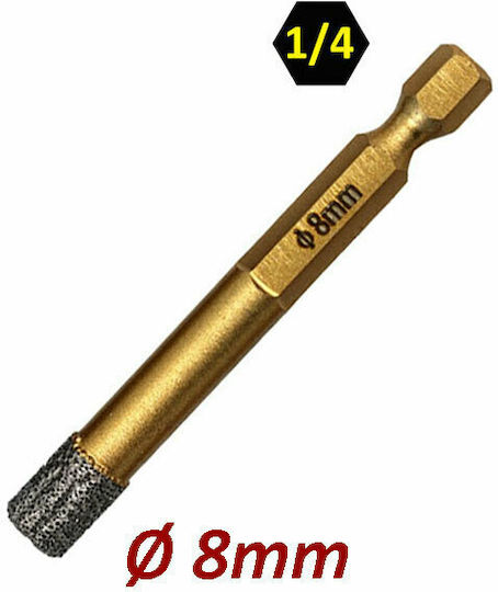 Pasco Diamond Crown Threading for Tile 300gr
