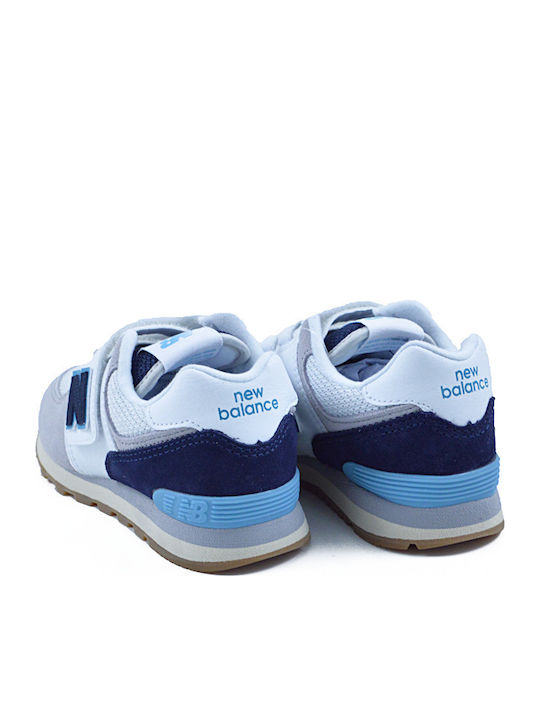 Classic Παιδικά Sneakers με Σκρατς Γκρι
