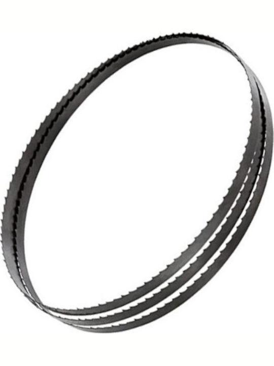 KWB 081505 Πριονοκορδέλα 6 Δόντια για Ξύλο 1400mm