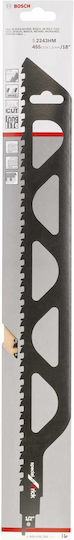 Bosch S2243HM Blade Endurance for Brick for Building Material 455mm