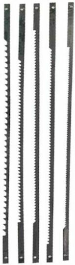 Einhell 4506200 Blade for Wood 127mm 5pcs