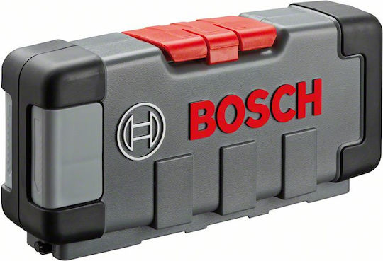 Bosch Jig Saw Blade for Metal 92mm 30pcs 2607010903