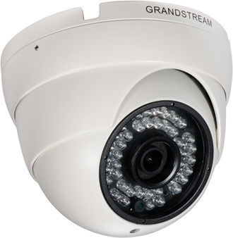 Grandstream GXV3610 HD v2 IP Surveillance Camera HD 720P Waterproof with Lens 3.6mm