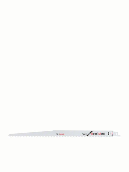 Bosch S1411DF Ленти за джиг-резачки за Дърво 300мм 2бр