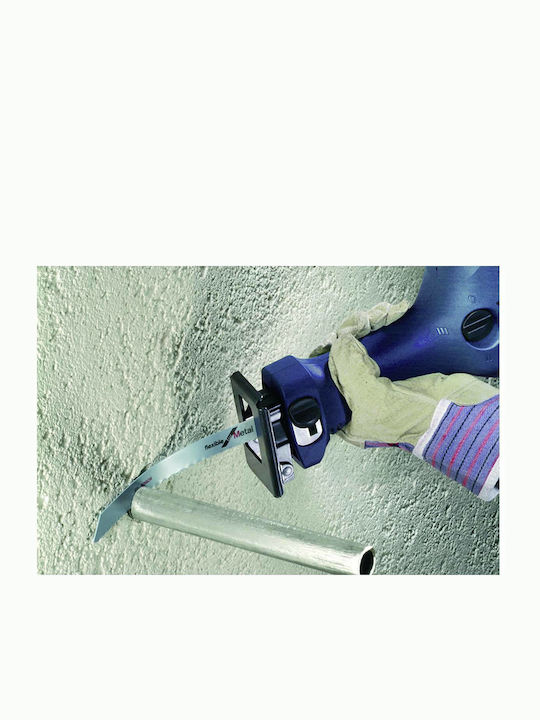 Bosch S1122EF Λάμες Σπαθοσέγας για Μέταλλο 225mm 5τμχ