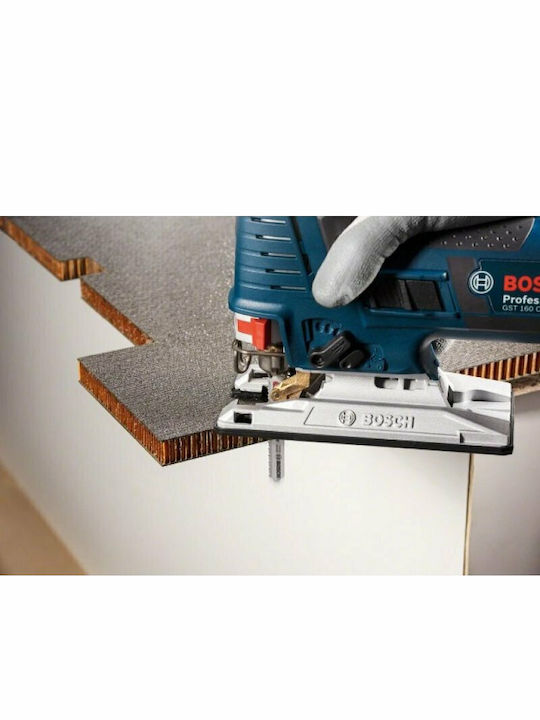 Bosch T101A Λάμες Clean for PC 100mm 5τμχ