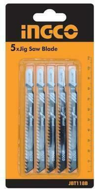 Ingco JBT118B Blade for Metal 5pcs