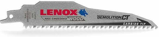 Lenox Demolition CT Blade for Wood 152mm