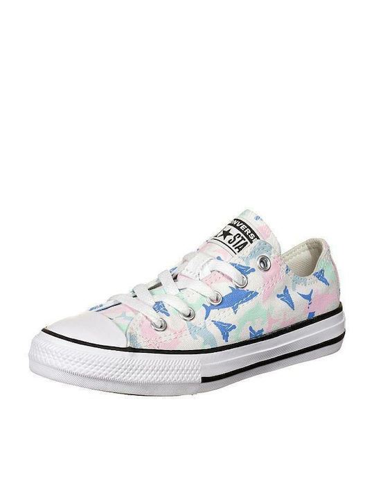 Chuck Taylor All Star Kids Sneakers White