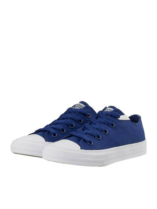 All Star Παιδικά Sneakers Dark Blue