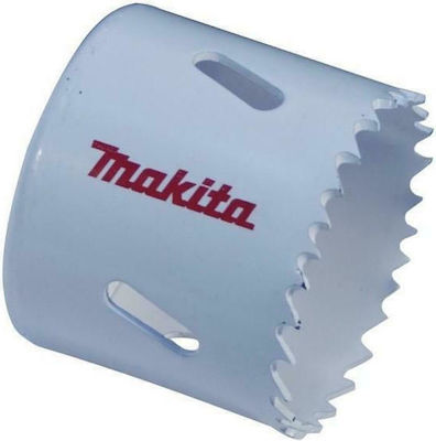 Makita Hole Saw Set Γενικής Χρήσης with Diameter 44mm for Wood, Metal and Plastic