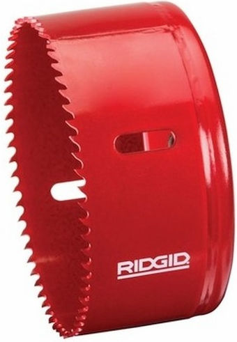 Ridgid Hole Saw HSS for Wood and Metal