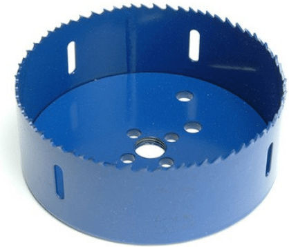 Irwin Ποτηροπρίονο με Διάμετρο 127mm για Ξύλο και Μέταλλο