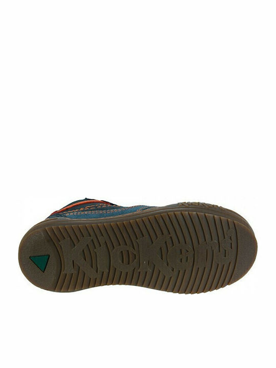 Παιδικά Sneakers High Μπλε