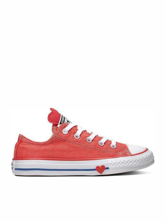 Chuck Taylor All Star Încălțăminte sport pentru copii Portocalii