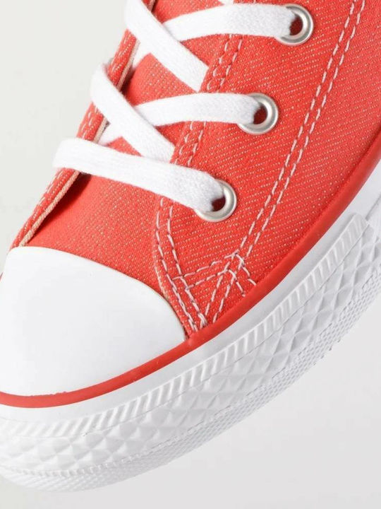 Chuck Taylor All Star Încălțăminte sport pentru copii Portocalii