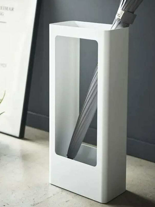 Yamazaki Tower Slim White 22x12x50cm Yamazaki Tower Slim White 22x12x50cm
