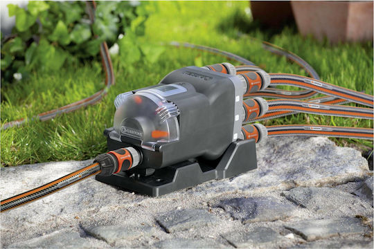 Gardena 01197-29 Water Dispenser Automatic 6 Benefits with Male Thread 26.5mm