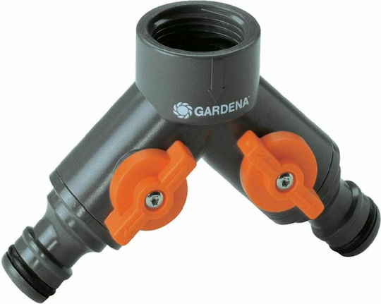 Gardena 00938-20 Water Dispenser with Switch and Female Thread