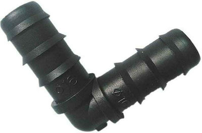 Palaplast 3102/1616 L Type Watering Pipe Connector 16mm