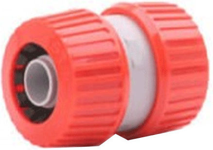 Siroflex 4480 Σύνδεσμος Σωλήνων Ποτίσματος 20mm Πορτοκαλί