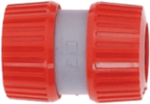 Siroflex 4480 Σύνδεσμος Σωλήνων Ποτίσματος 20mm Πορτοκαλί