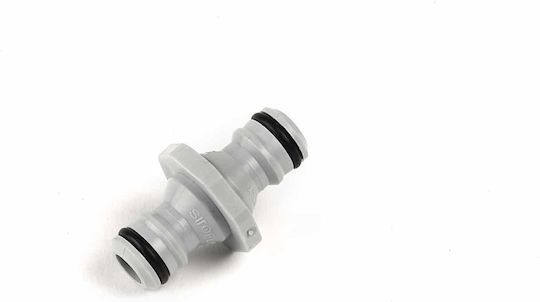 Siroflex 4430 Двупосочен Съединител 20mm Сив
