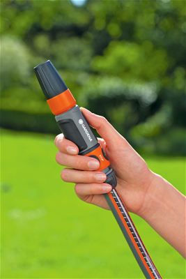 Gardena 18213-50 Quick Connector Water Pipe for Hose 1/2" & 5/8"