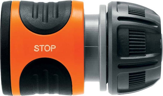 Gardena 18213-50 Quick Connector Water Pipe for Hose 1/2" & 5/8"