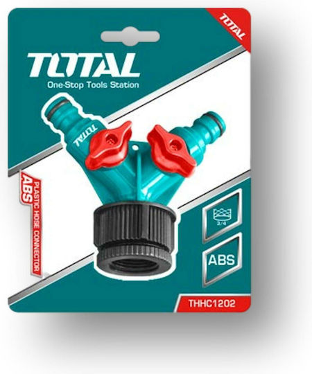 Total THHC1202 Wasserspender mit Schalter